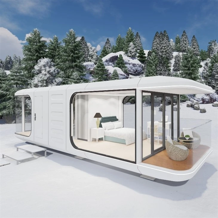 Hot Selling Prefab House China