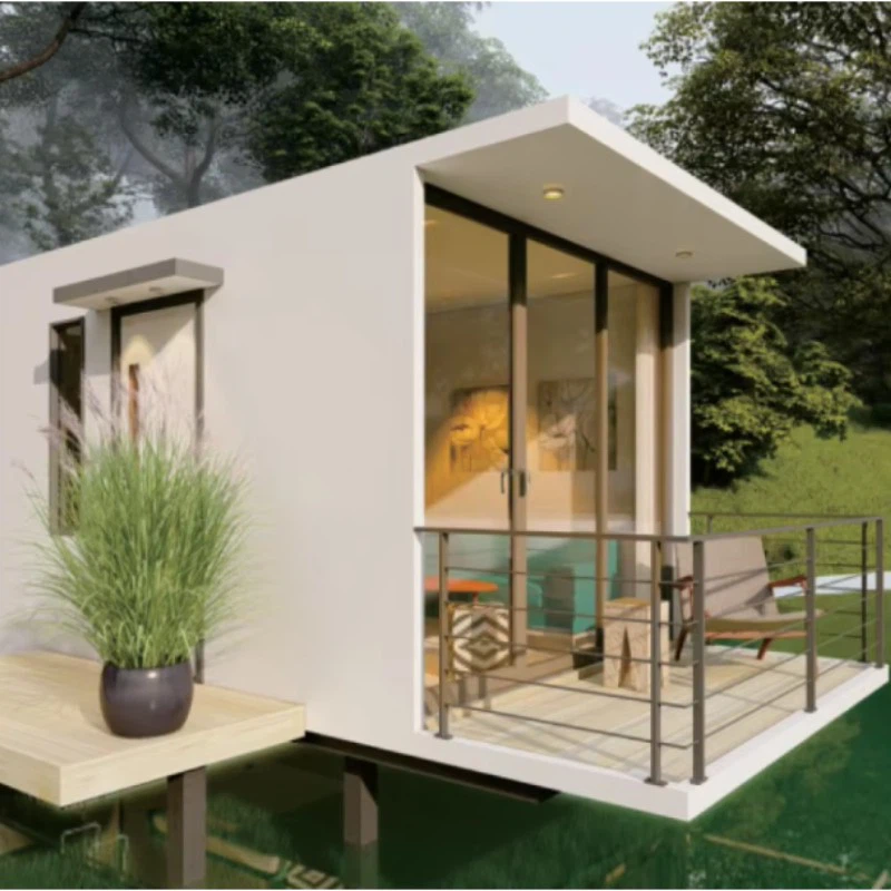 Rumah Kotak Modular
